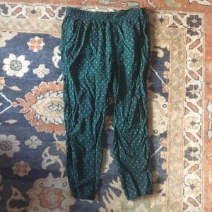 Madewell Drawstring Pant